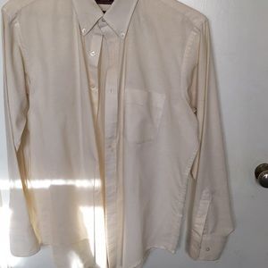 Men’s button down shirt